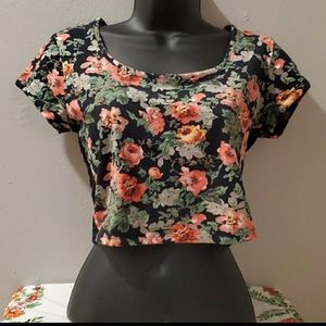 2 FOR $15 CROP TOPS